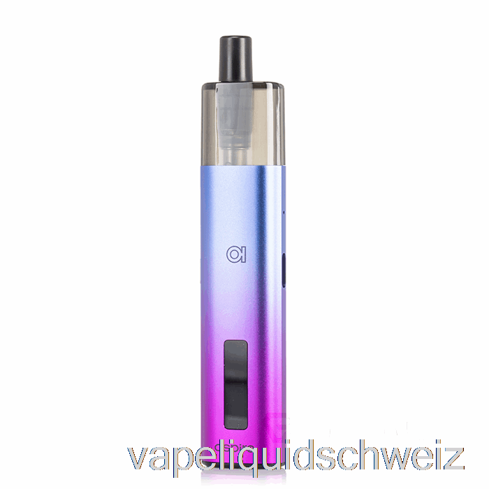 Aspire Vilter S Pod System Fuchsia Vape Liquid E-Liquid Schweiz